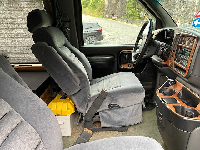2003 chevrolet camper personenauto - afbeelding 16 van  76