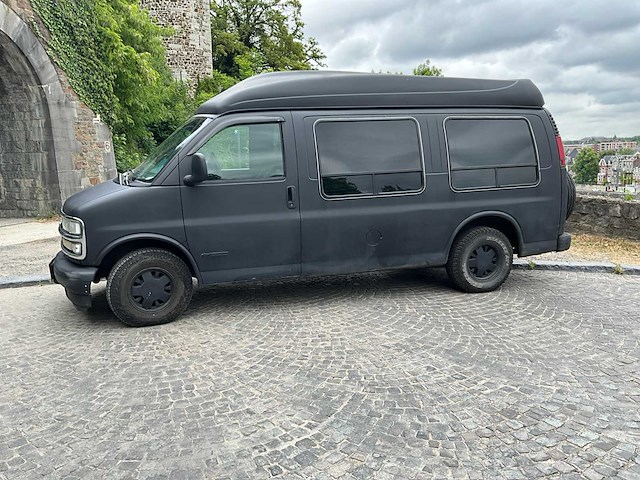 2003 chevrolet camper personenauto - afbeelding 12 van  76