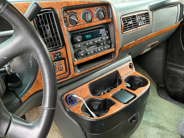 2003 chevrolet camper personenauto - afbeelding 27 van  76