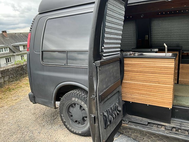 2003 chevrolet camper personenauto - afbeelding 29 van  76