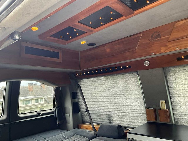 2003 chevrolet camper personenauto - afbeelding 31 van  76