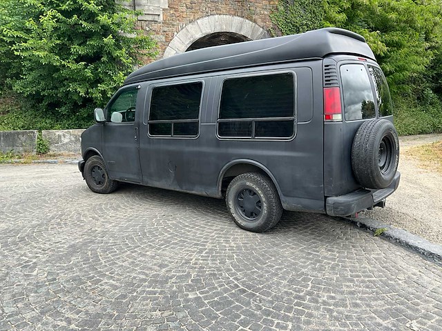 2003 chevrolet camper personenauto - afbeelding 23 van  76