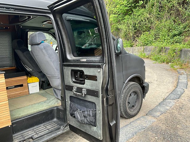 2003 chevrolet camper personenauto - afbeelding 37 van  76