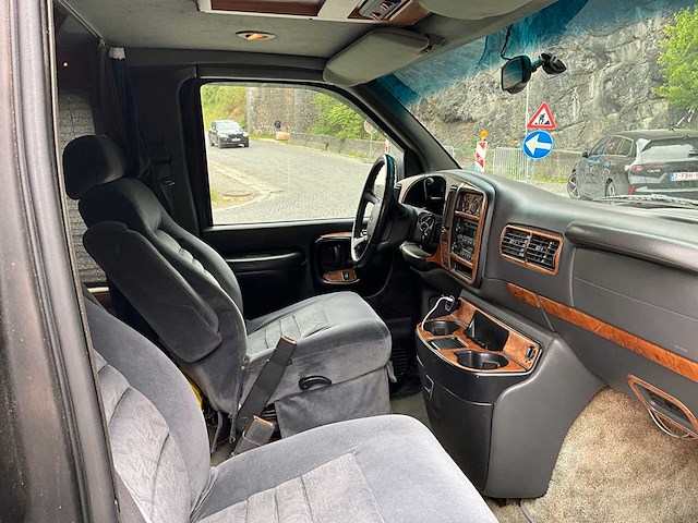 2003 chevrolet camper personenauto - afbeelding 39 van  76