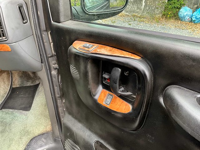 2003 chevrolet camper personenauto - afbeelding 59 van  76