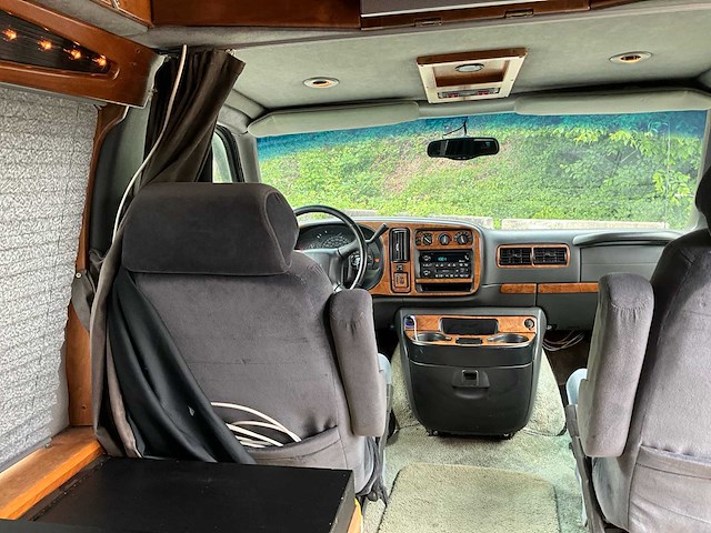 2003 chevrolet camper personenauto - afbeelding 66 van  76