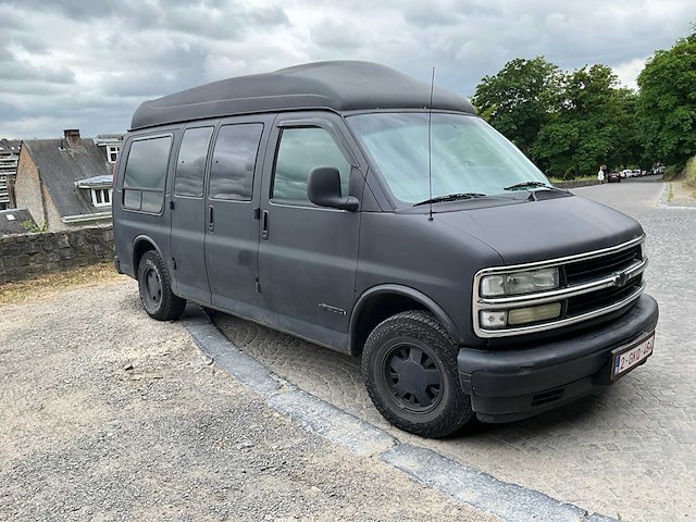 2003 chevrolet camper personenauto - afbeelding 56 van  76