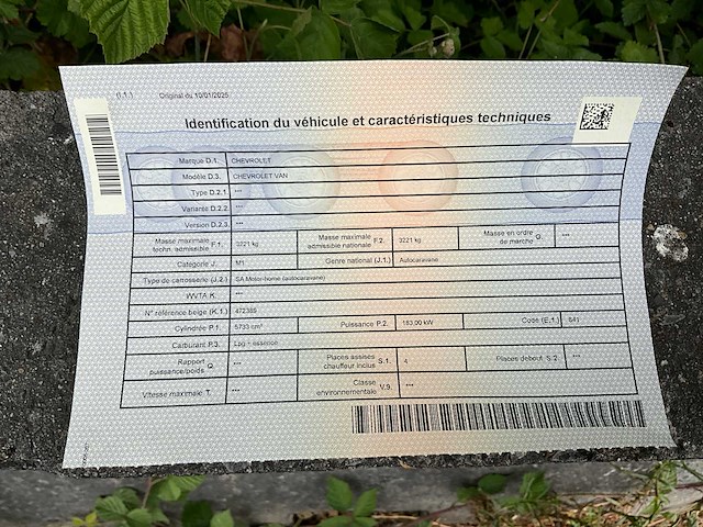 2003 chevrolet camper personenauto - afbeelding 74 van  76