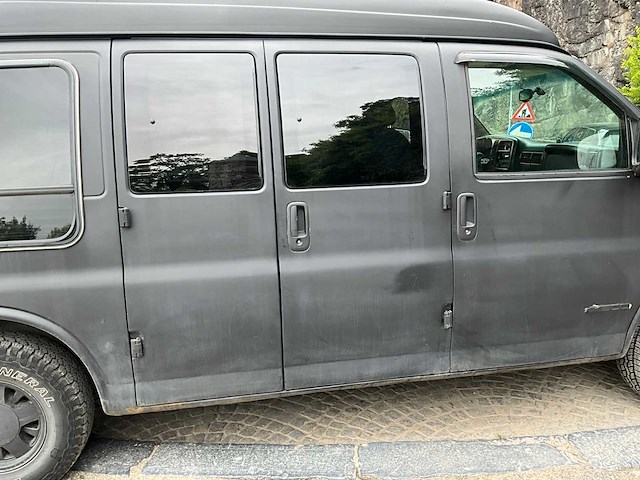 2003 chevrolet camper personenauto - afbeelding 76 van  76