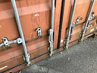 2003 cimc taianyin noc2-14-02a zeecontainer - afbeelding 3 van  9