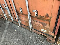 2003 cimc taianyin noc2-14-02a zeecontainer - afbeelding 6 van  9