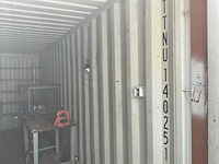 2003 cimc taianyin noc2-14-02a zeecontainer - afbeelding 7 van  9