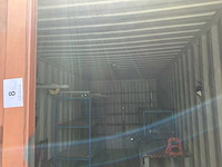 2003 cimc taianyin noc2-14-02a zeecontainer - afbeelding 8 van  9