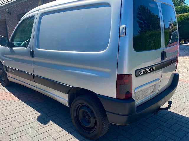 2003 citroën berlingo auto's - afbeelding 13 van  19