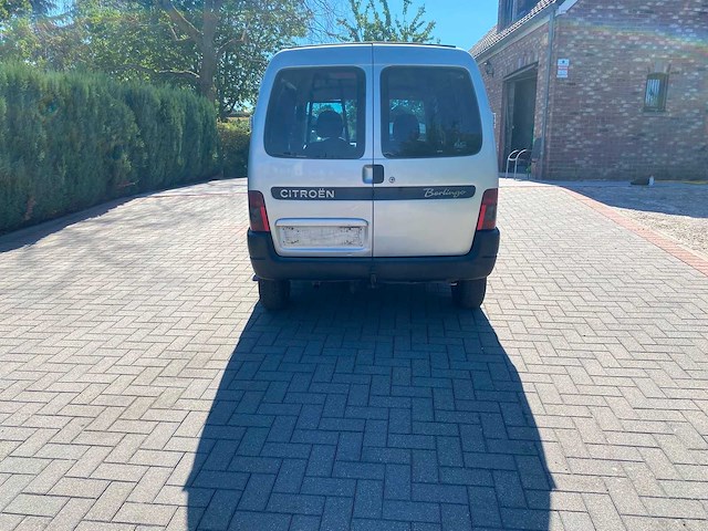 2003 citroën berlingo auto's - afbeelding 14 van  19