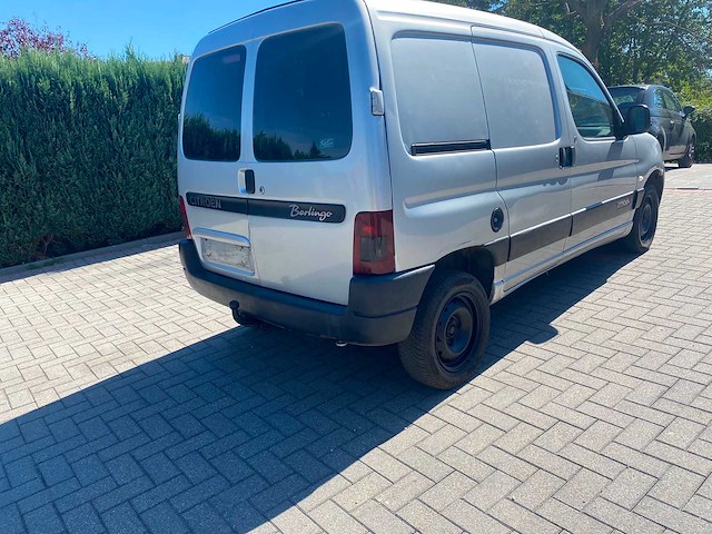 2003 citroën berlingo auto's - afbeelding 15 van  19