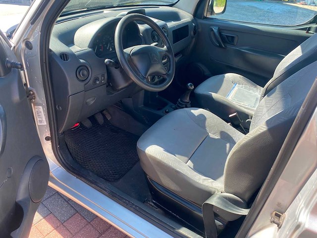 2003 citroën berlingo auto's - afbeelding 19 van  19