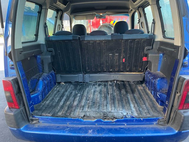 2003 citroën berlingo - afbeelding 15 van  29