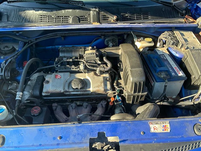 2003 citroën berlingo - afbeelding 16 van  29