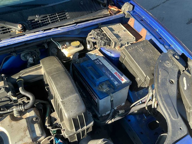 2003 citroën berlingo - afbeelding 17 van  29