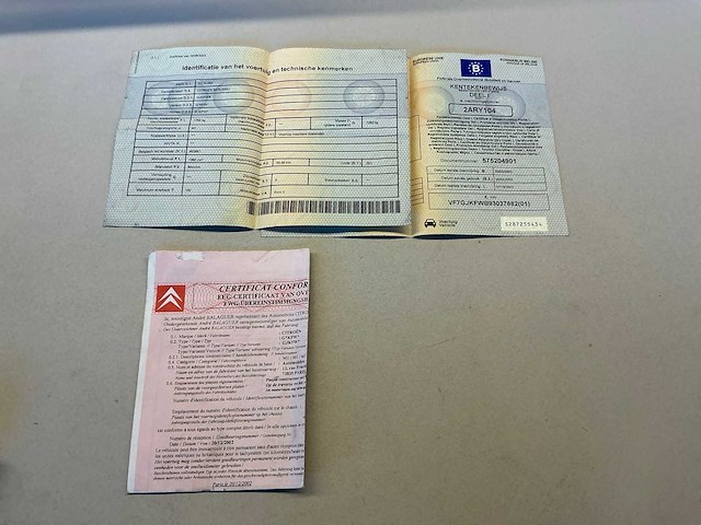 2003 citroën berlingo - afbeelding 20 van  29