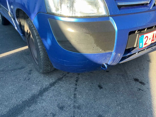 2003 citroën berlingo - afbeelding 28 van  29