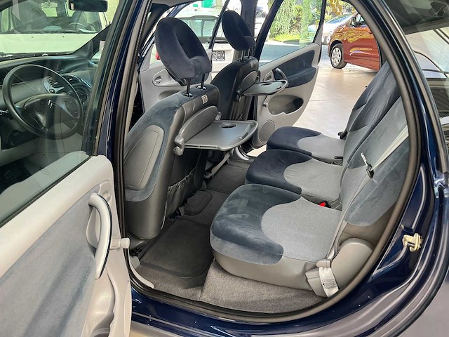 2003 citroën xsara picasso 1.6 benzine - afbeelding 10 van  22