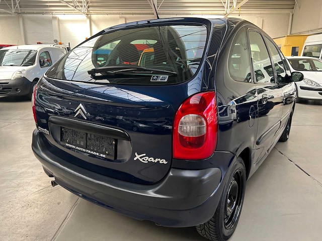 2003 citroën xsara picasso 1.6 benzine - afbeelding 19 van  22