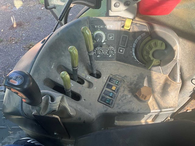 2003 claas ares 697 atz h82 utility tractor - afbeelding 3 van  17