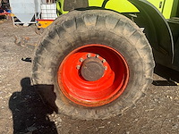 2003 claas ares 697 atz h82 utility tractor - afbeelding 9 van  17