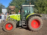 2003 claas ares 697 atz h82 utility tractor - afbeelding 10 van  17