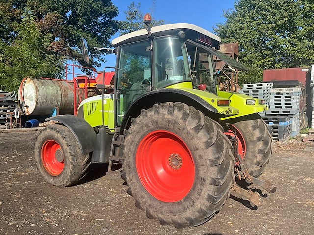 2003 claas ares 697 atz h82 utility tractor - afbeelding 11 van  17