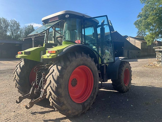 2003 claas ares 697 atz h82 utility tractor - afbeelding 14 van  17