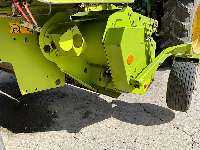2003 claas rollant 250 ronde balenmachine - afbeelding 9 van  37