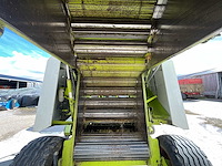 2003 claas rollant 250 ronde balenmachine - afbeelding 16 van  37