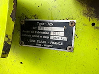 2003 claas rollant 250 ronde balenmachine - afbeelding 30 van  37