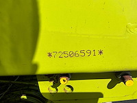 2003 claas rollant 250 ronde balenmachine - afbeelding 31 van  37