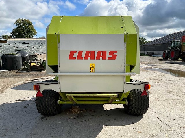 2003 claas rollant 250 ronde balenmachine - afbeelding 32 van  37