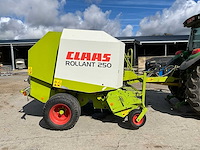 2003 claas rollant 250 ronde balenmachine - afbeelding 34 van  37