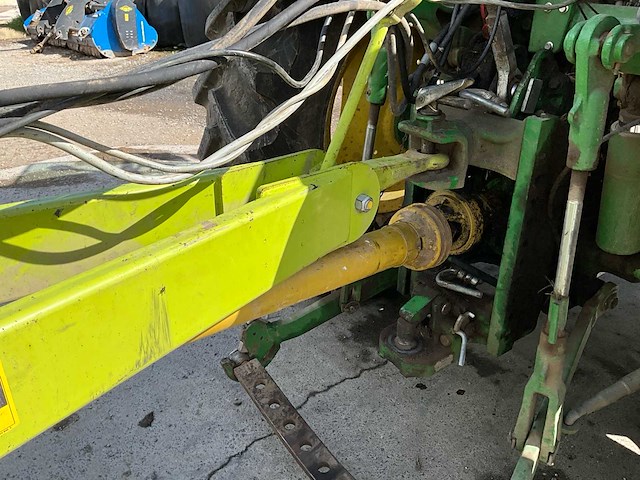 2003 claas rollant 250 ronde balenmachine - afbeelding 7 van  33