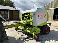 2003 claas rollant 250 ronde balenmachine - afbeelding 1 van  33
