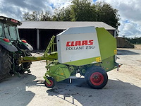 2003 claas rollant 250 ronde balenmachine - afbeelding 12 van  33
