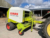 2003 claas rollant 250 ronde balenmachine - afbeelding 31 van  33