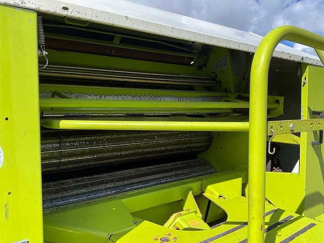 2003 claas rollant 250 ronde balenmachine - afbeelding 33 van  33