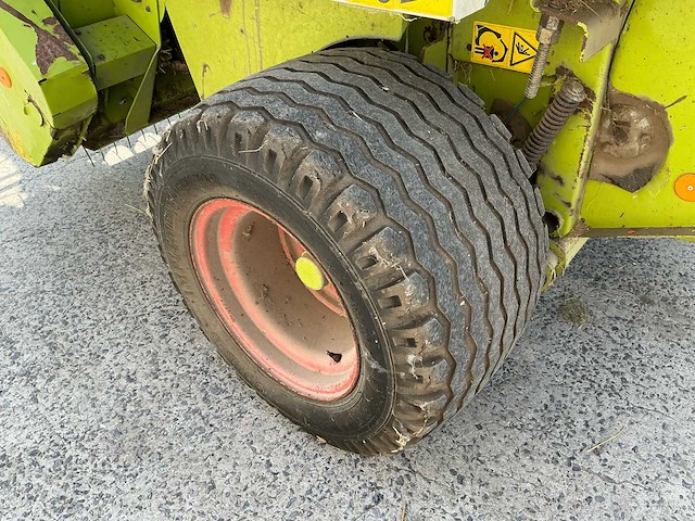 2003 claas rollant 255 type 748 balenpers - afbeelding 3 van  44
