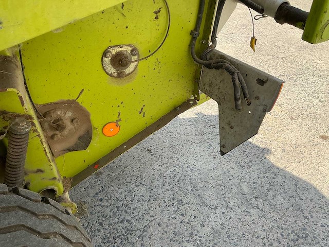 2003 claas rollant 255 type 748 balenpers - afbeelding 9 van  44
