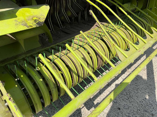 2003 claas rollant 255 type 748 balenpers - afbeelding 16 van  44