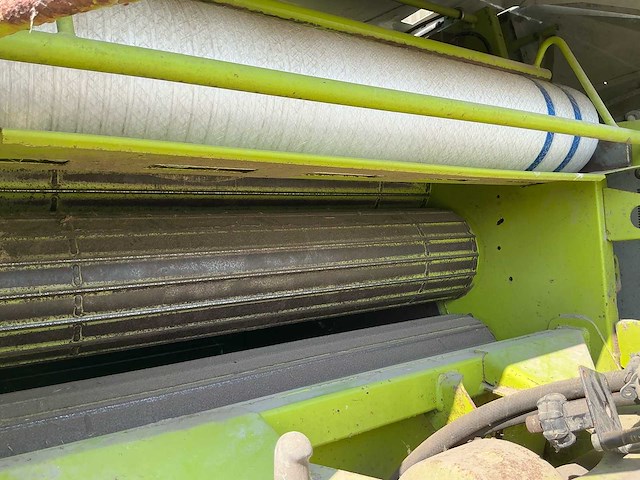 2003 claas rollant 255 type 748 balenpers - afbeelding 19 van  44