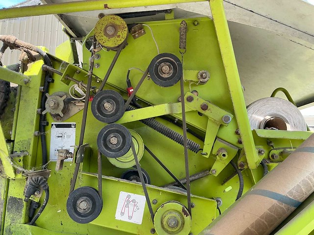 2003 claas rollant 255 type 748 balenpers - afbeelding 22 van  44