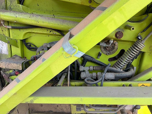 2003 claas rollant 255 type 748 balenpers - afbeelding 24 van  44